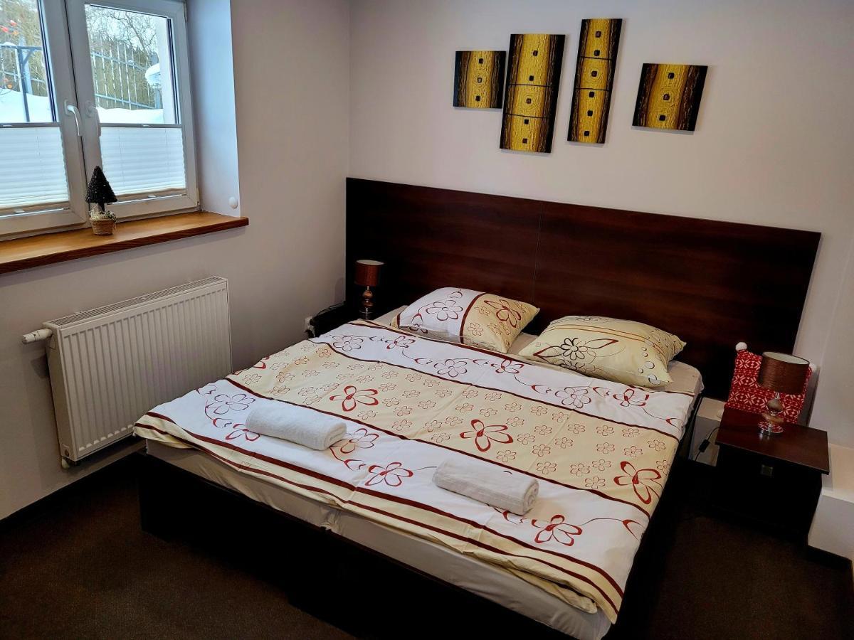 Willa Polne Wzgorza Krynica-Zdrój Exterior foto