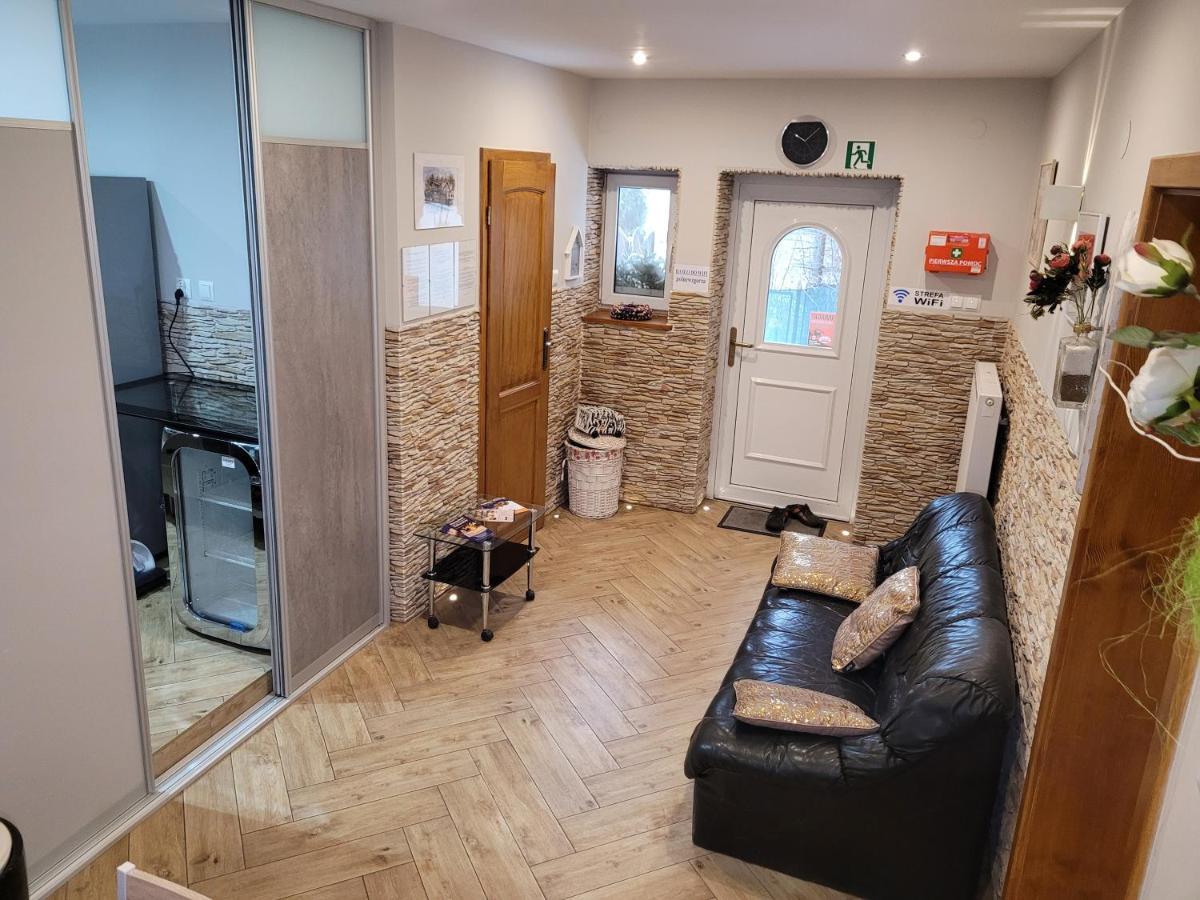 Willa Polne Wzgorza Krynica-Zdrój Exterior foto