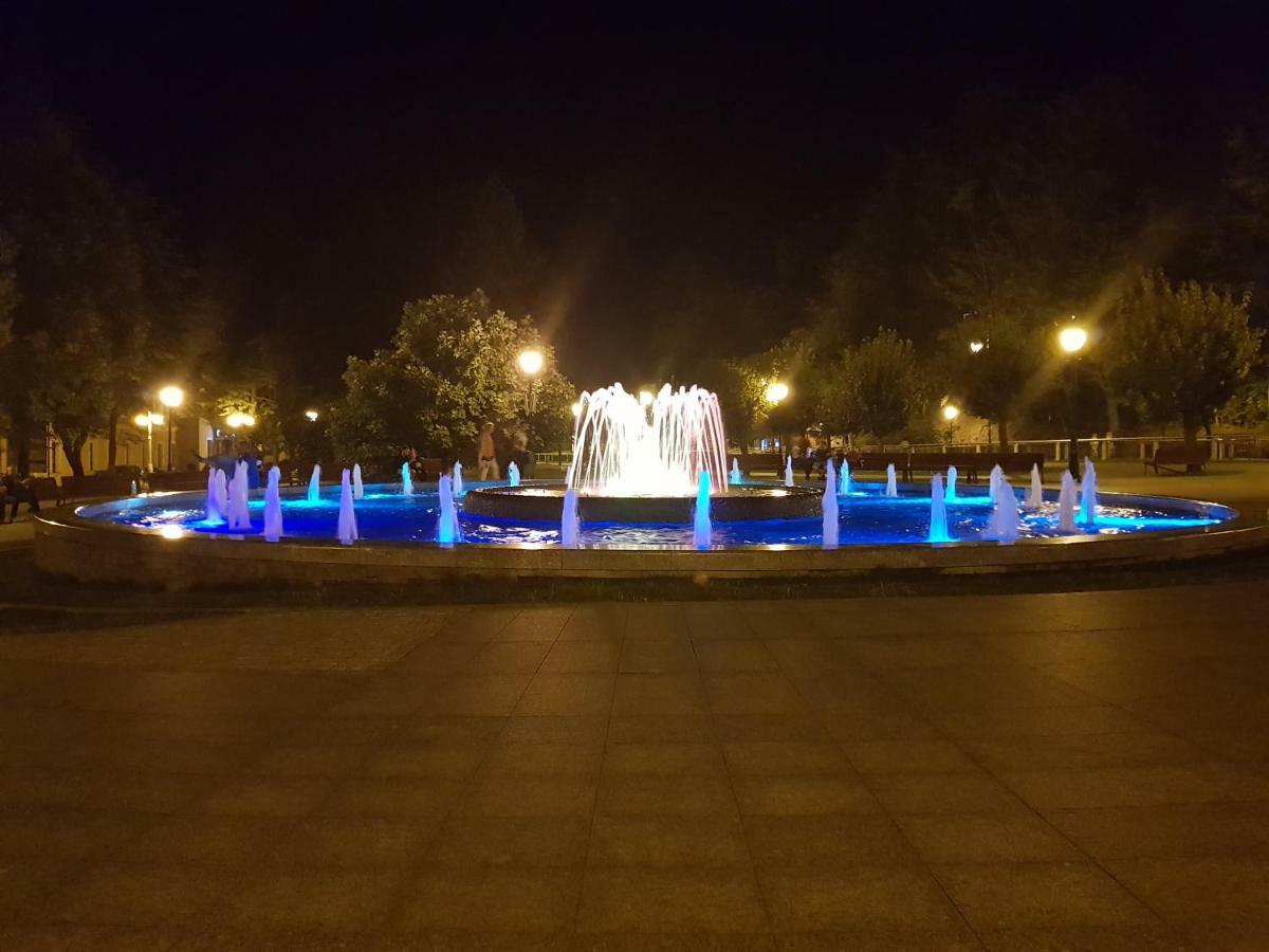 Willa Polne Wzgorza Krynica-Zdrój Exterior foto