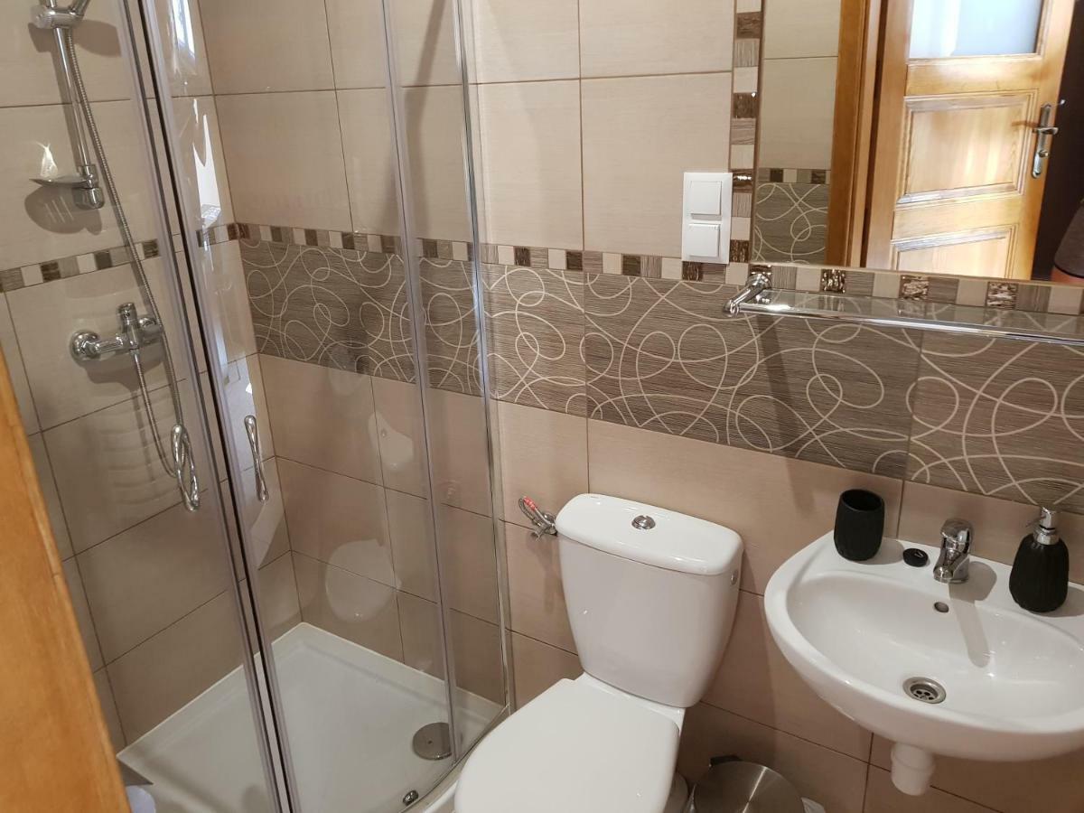 Willa Polne Wzgorza Krynica-Zdrój Exterior foto